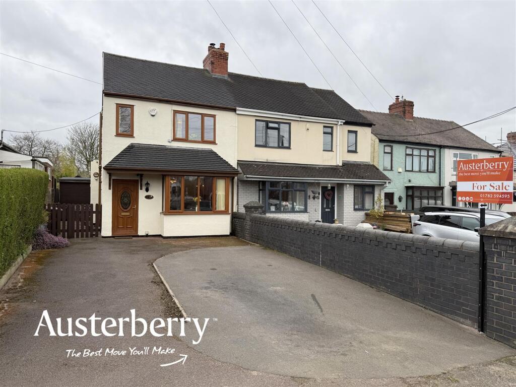 Main image of property: Ash Bank Road, Stoke-On-Trent