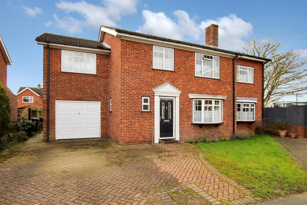 Main image of property: Gallamore Court, Middle Rasen, Market Rasen