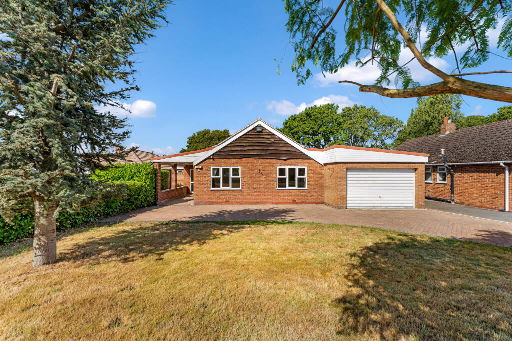 Main image of property: Overdale Road, Romiley