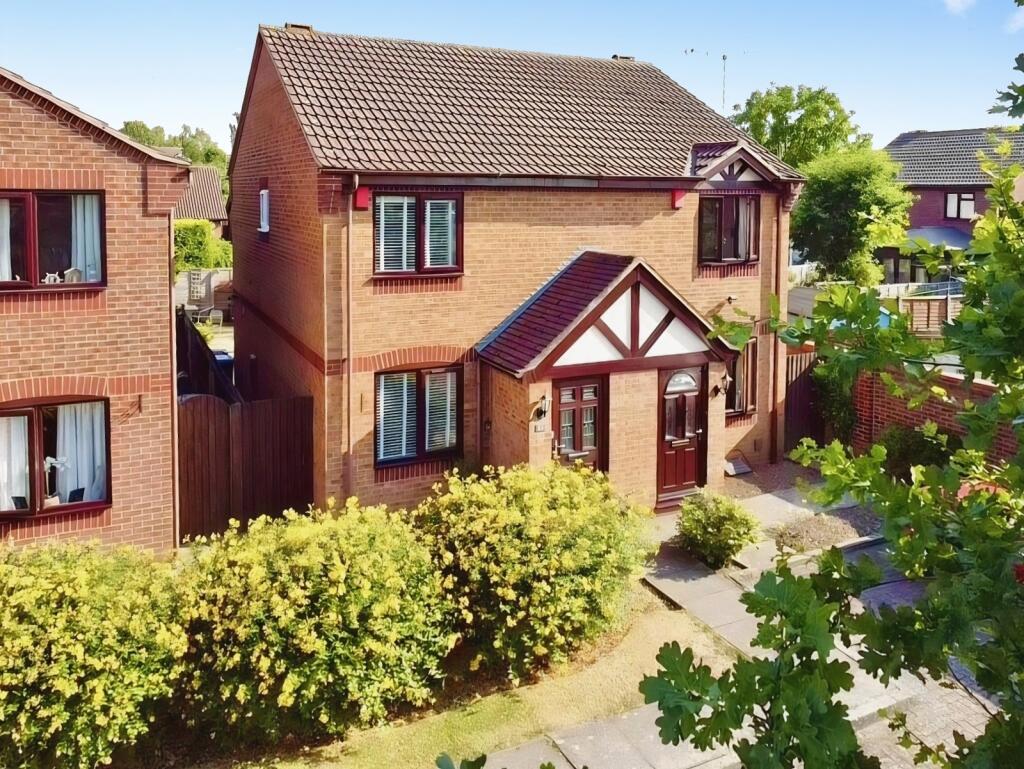 Main image of property: Brookdale, Hinckley, Leicestershire, LE10