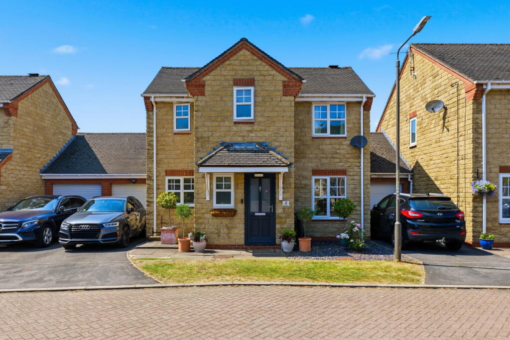 Main image of property: Riverbank, Rowsley, Matlock. DE4 2DY
