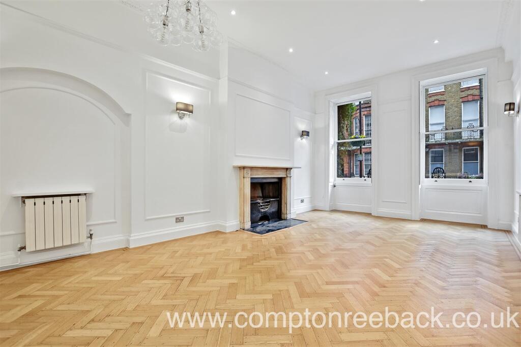 Main image of property: Nottingham Place, Marylebone, W1