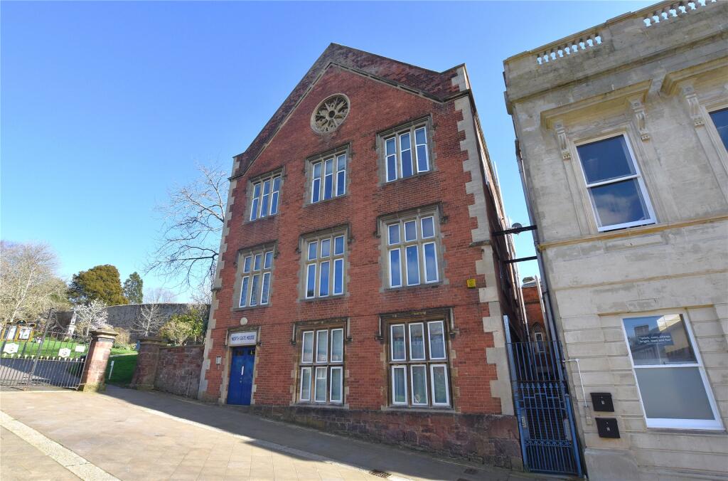 Main image of property: Northernhay Gate, Exeter, Devon