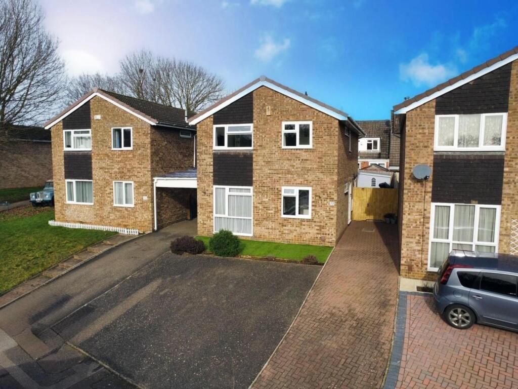 Main image of property: Rickyard Road, The Arbours, Northampton NN3