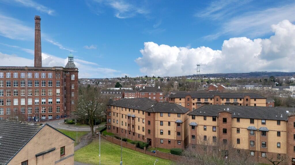 Millstream Court, Paisley, PA1 - 8