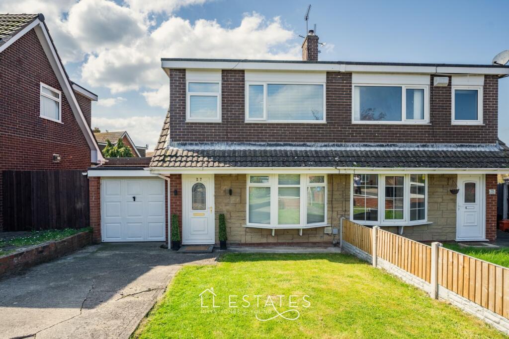 Main image of property: Clement Drive, Rhyl, LL18 4HU