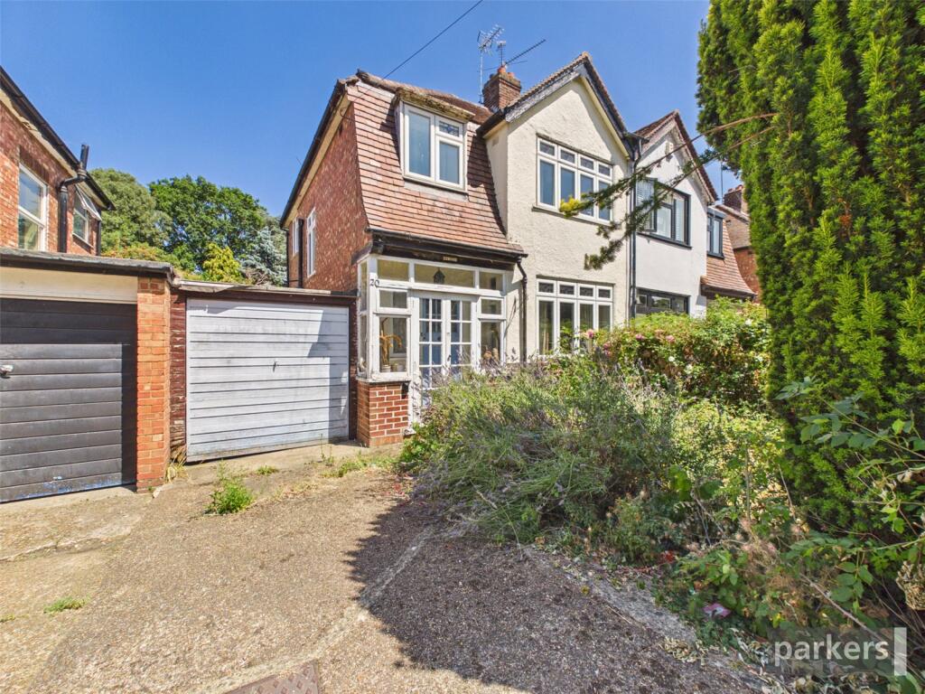 Main image of property: Shepherds House Lane, Earley, Reading, Berkshire, RG6