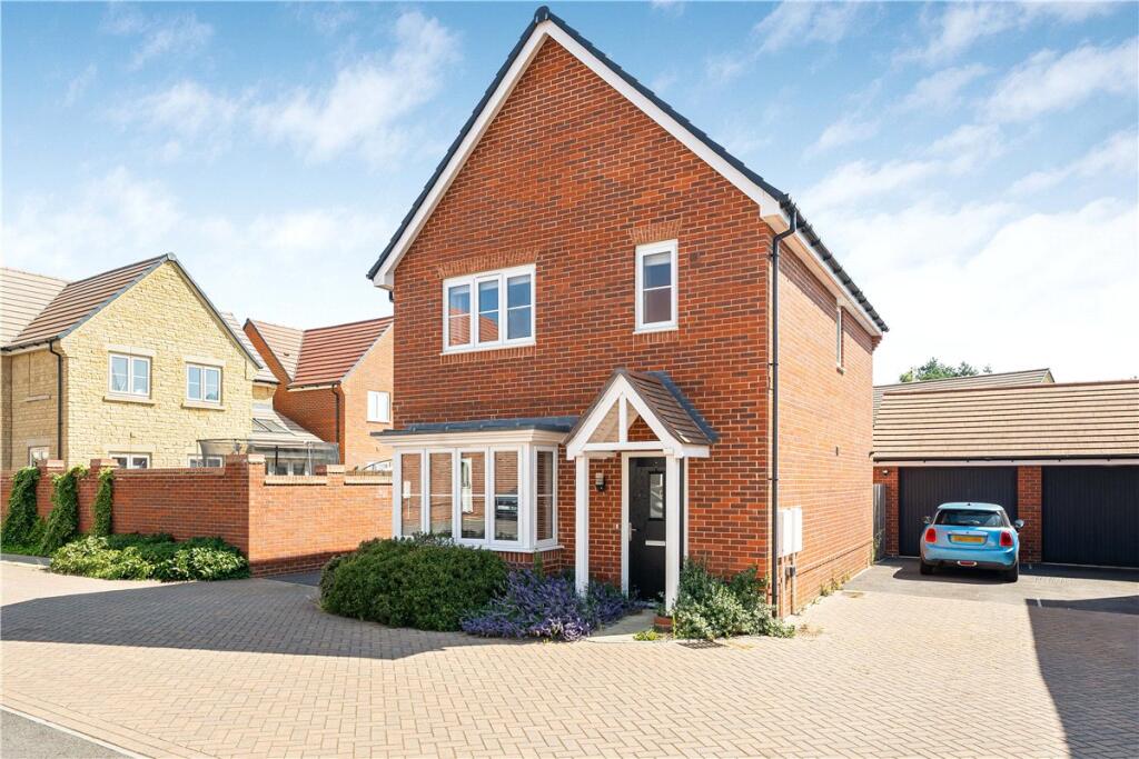 Main image of property: Dexter Gardens, Kingston Bagpuize, Abingdon, Oxfordshire, OX13