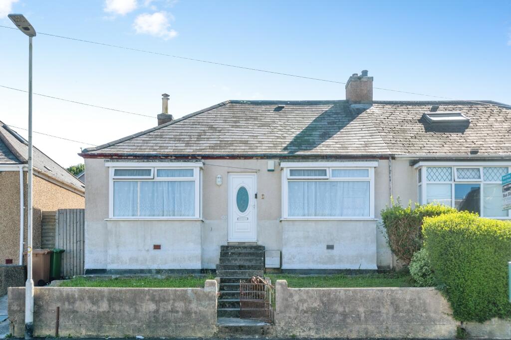 Main image of property: Poole Park Road, Plymouth, PL5