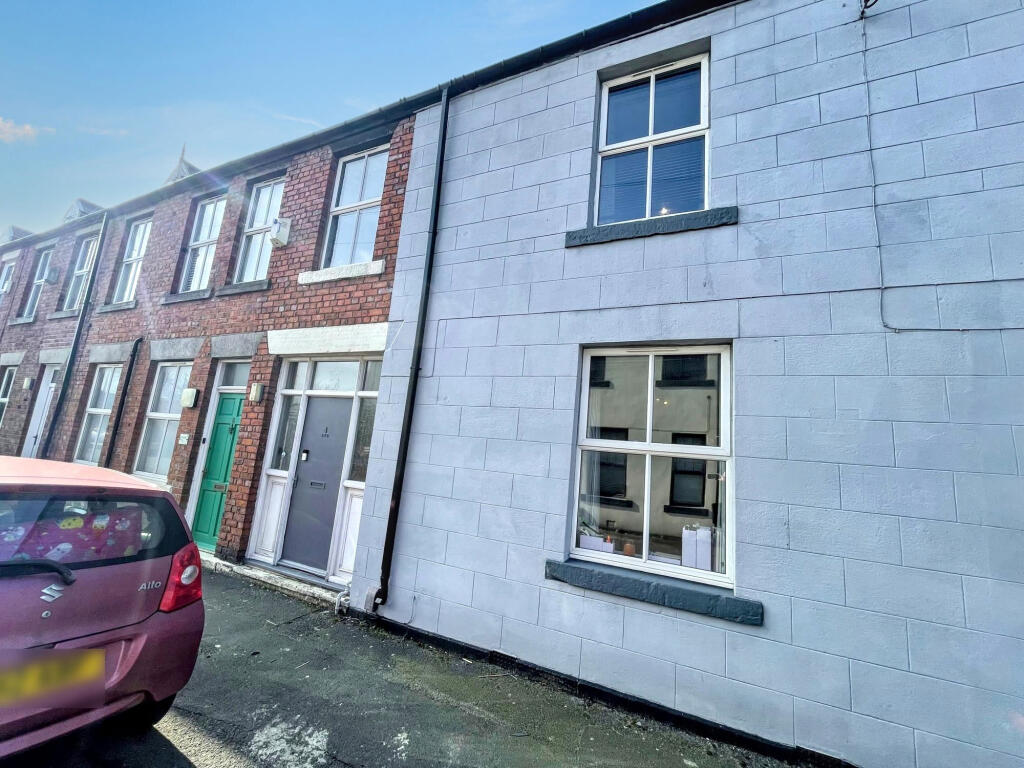 Main image of property: Loudon Street, West Harton, South Shields, Tyne and Wear, NE34 0LU