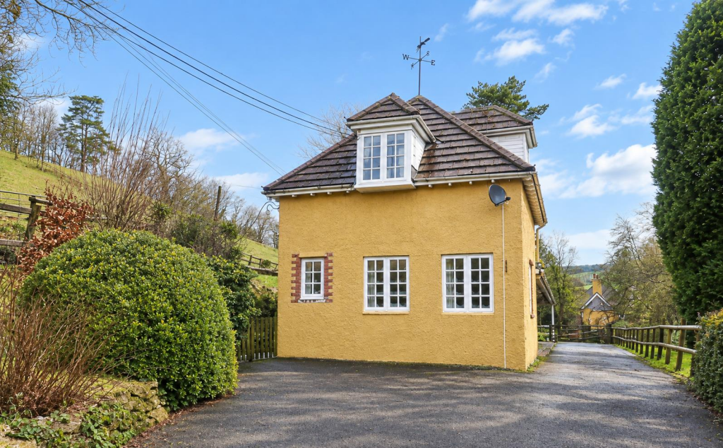 Main image of property: Coppleham, Winsford, Minehead