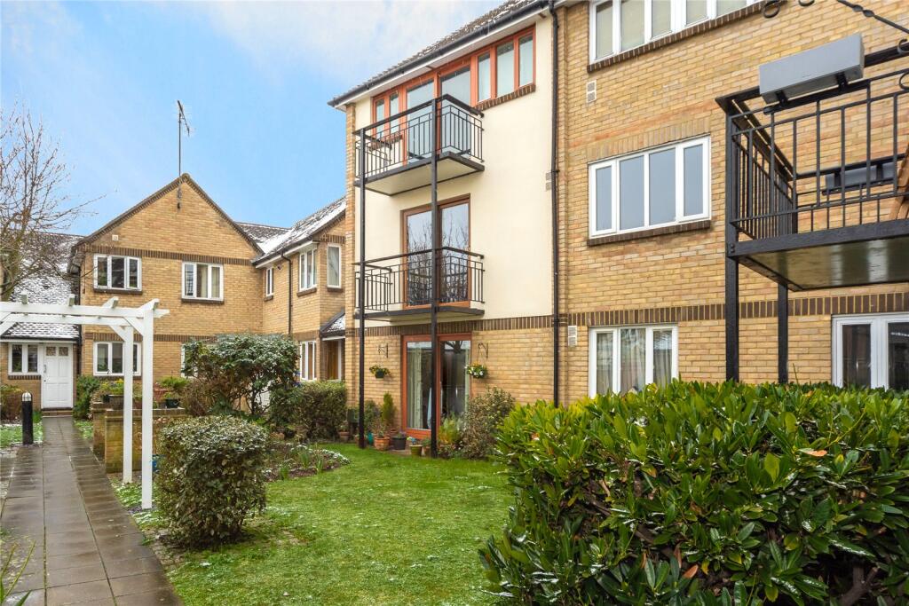 Main image of property: Manor House Way, Old Isleworth, Middlesex, TW7