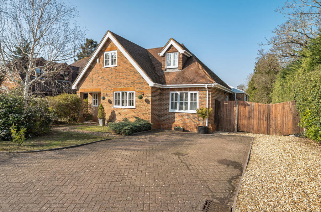 Main image of property: Willowside, Woodley, Reading