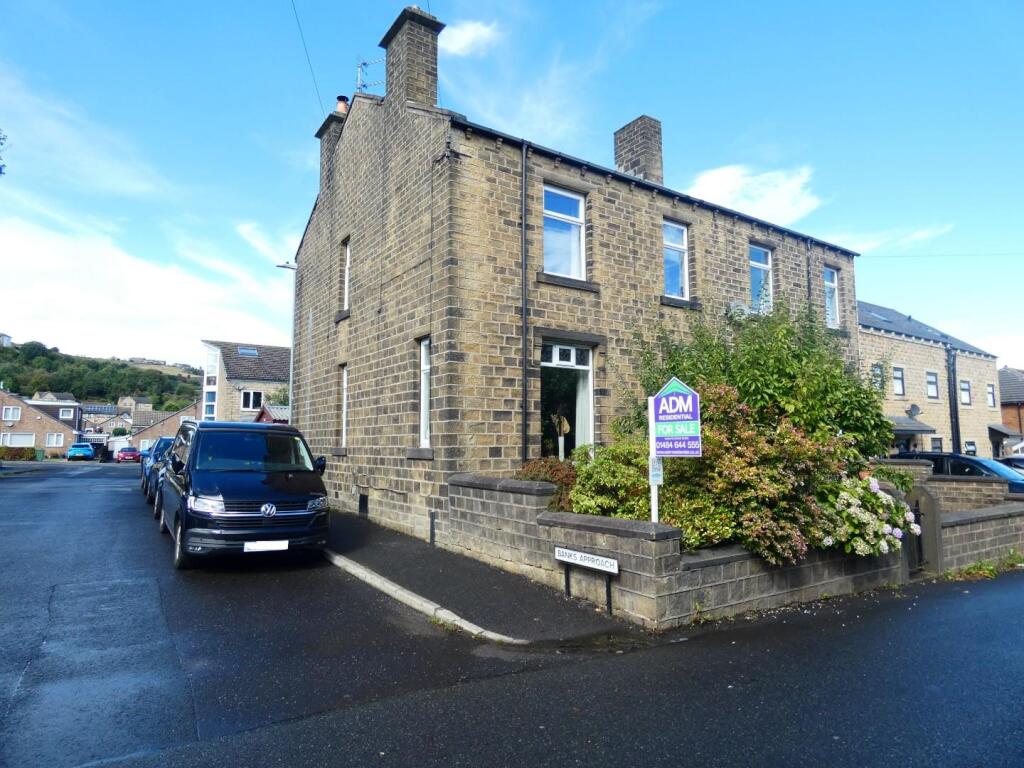 House in Kirklees, West Yorkshire