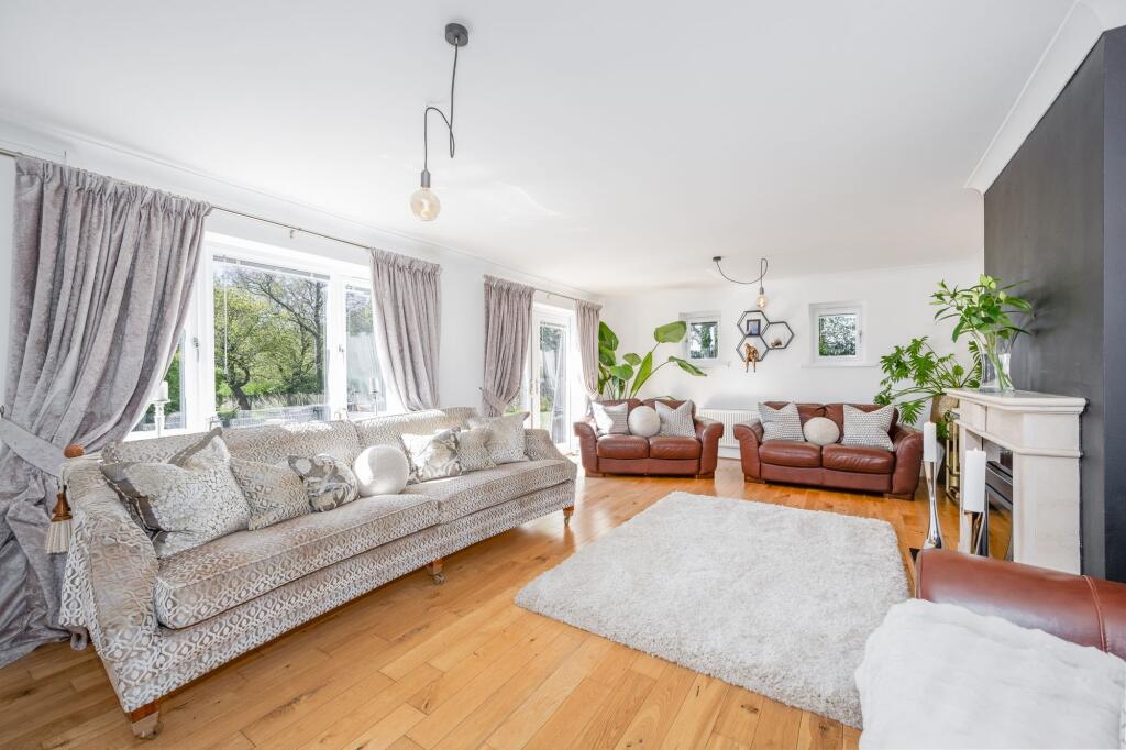 The Hollies, Aughton, L39 – pohled 3