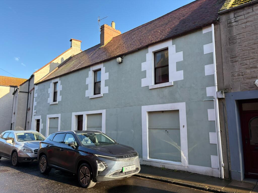 Church Street, Eyemouth, Berwickshire, TD14 photo 2