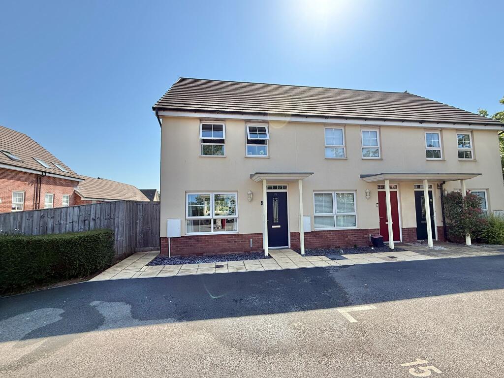 Main image of property: Poltimore Drive, Exeter EX1 3DY