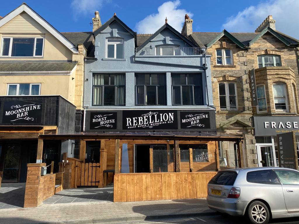 Main image of property: Cliff Road, Newquay