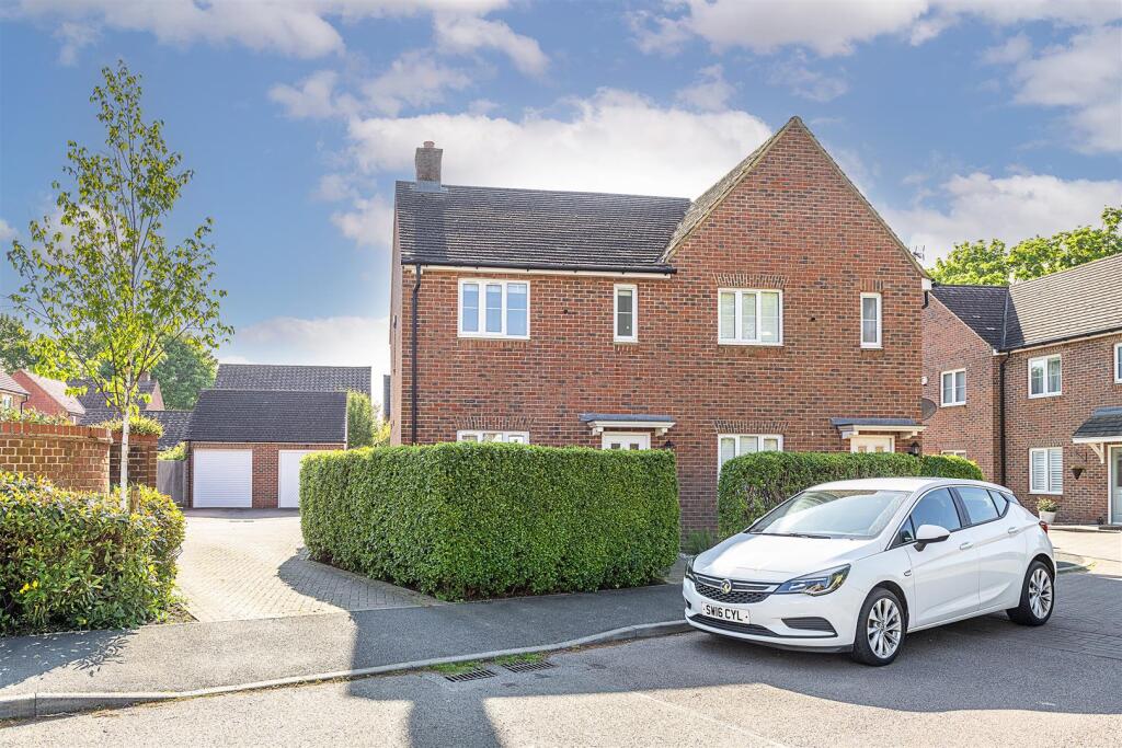 Main image of property: Old School Drive, Wheathampstead, St Albans