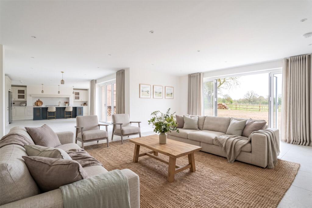 House in North Hertfordshire, Kelshall - View 5
