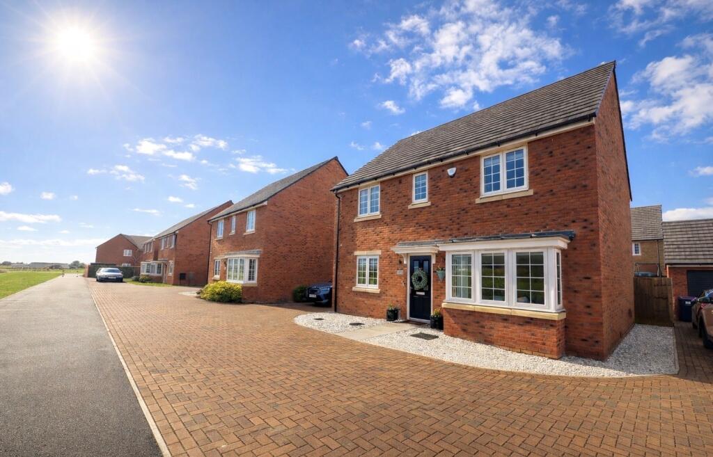 Main image of property: Streton Gardens, Deeping St. James, PE6