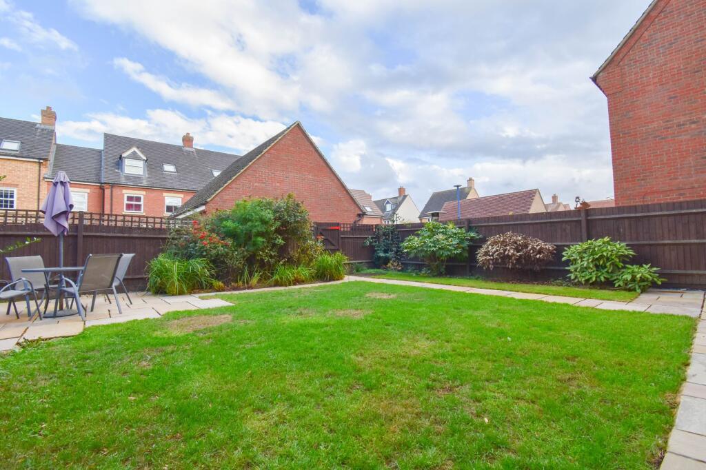 House in Milton Keynes - View 4