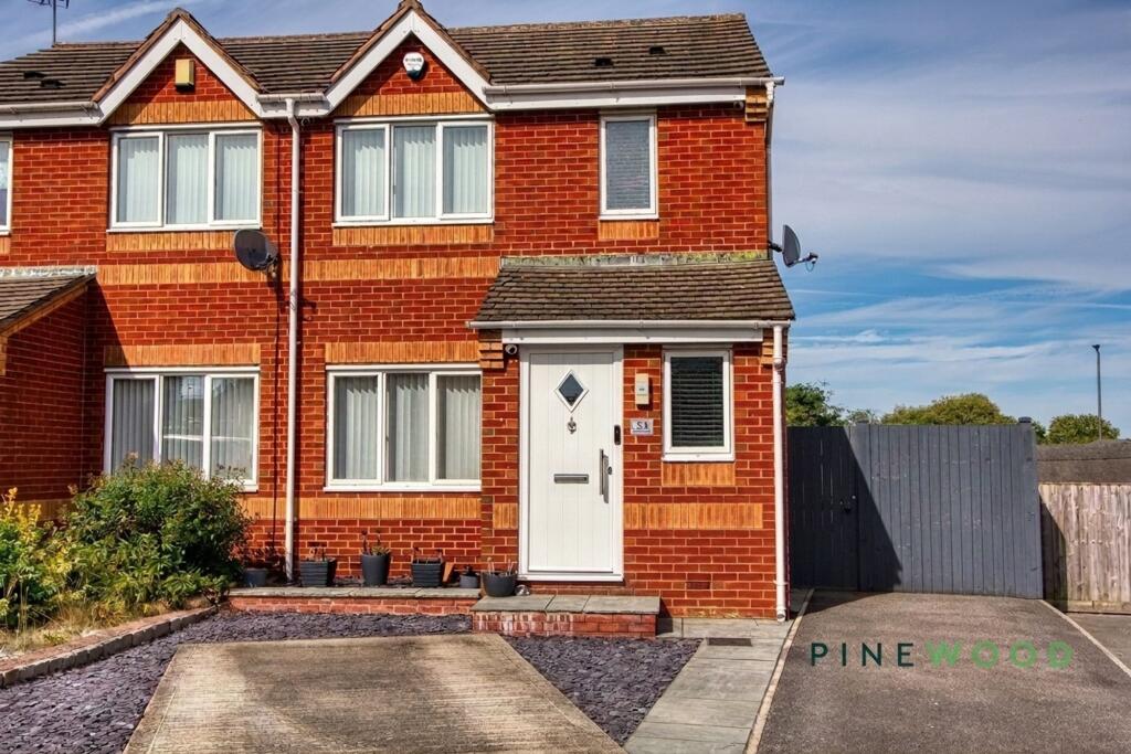 Main image of property: Copenhagen Road, Clay Cross, S45
