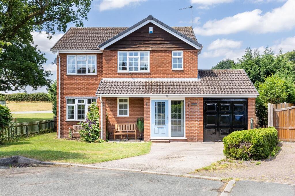 Main image of property: Corbet Drive, Adderley, TF9