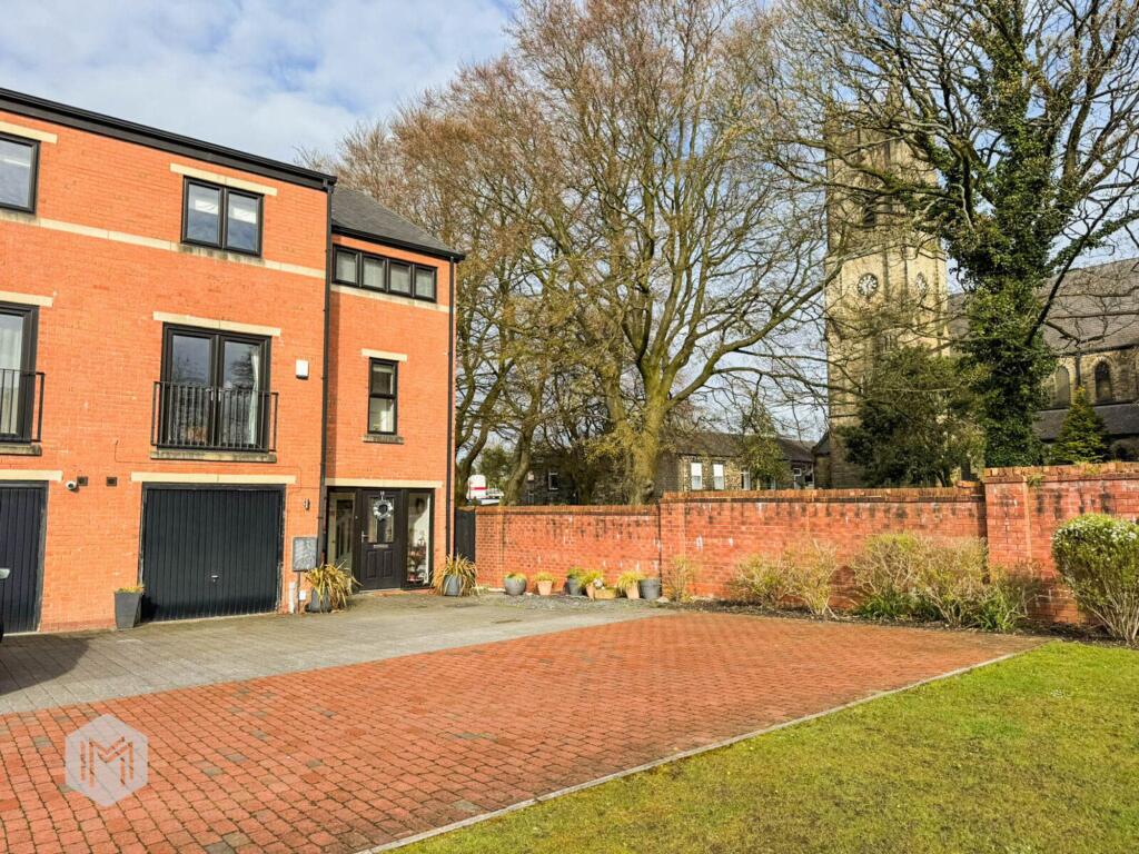 Walmersley Road, Bury, BL9