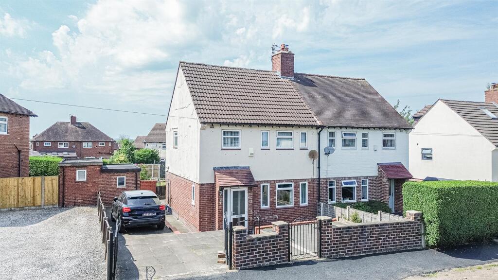 Main image of property: Greenfields Avenue, Appleton, Warrington WA4