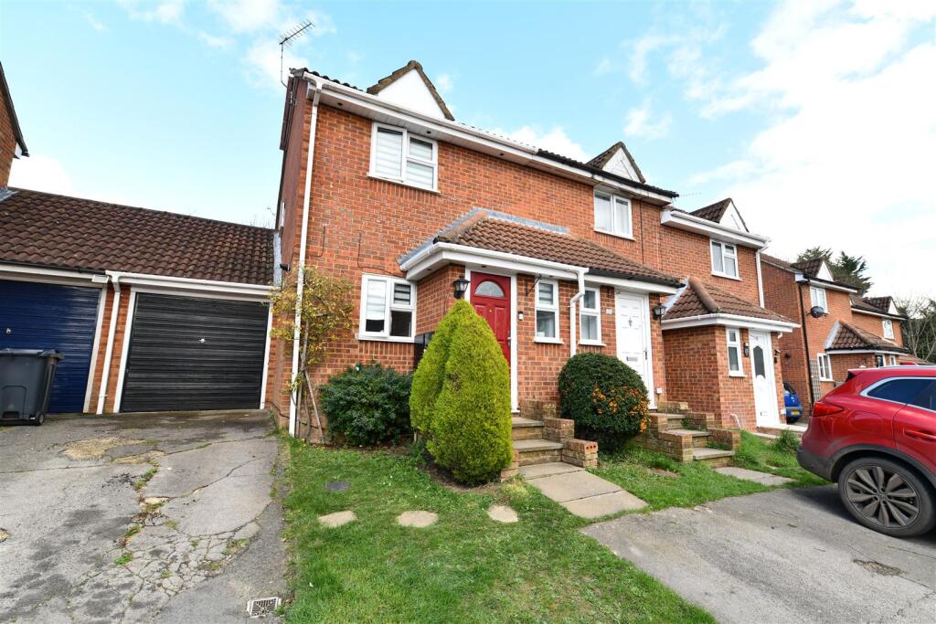 Main image of property: Conifer Walk, Stevenage