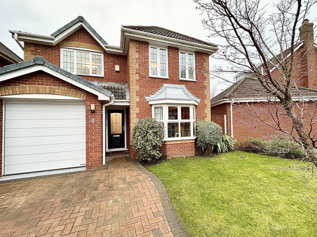 Main image of property: Park Close,  Preston, PR2