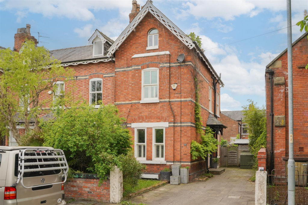 Main image of property: Chequers Road, Chorlton Green