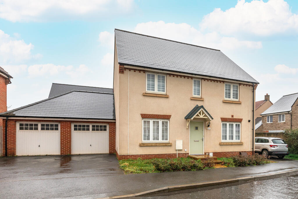 Main image of property: Sundew Road, Emersons Green, Bristol