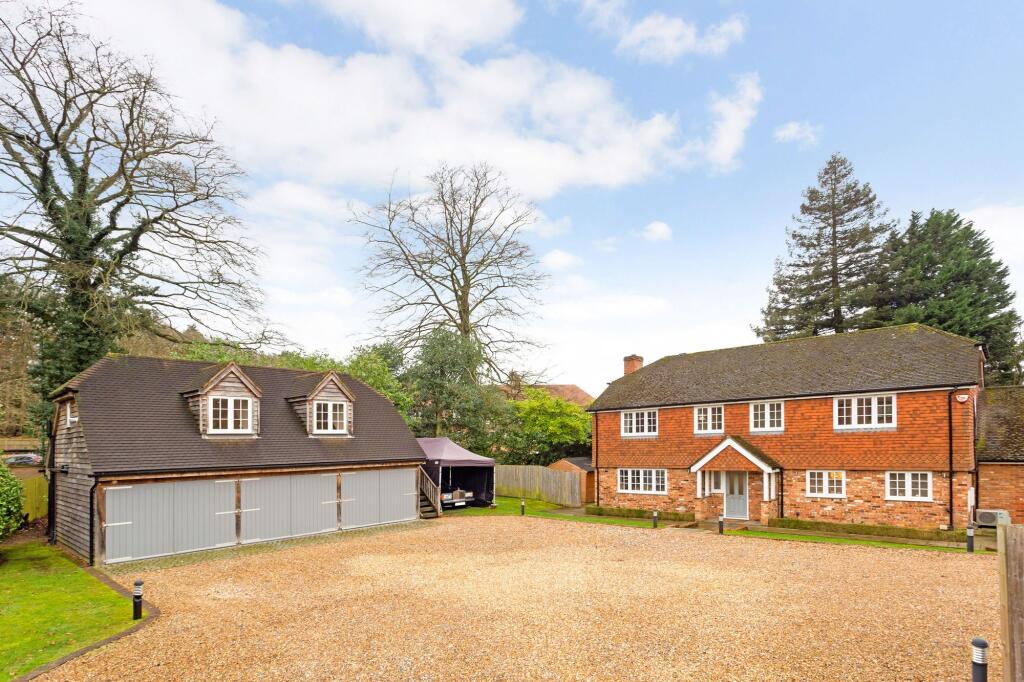 Main image of property: Holmes Close, Sunninghill