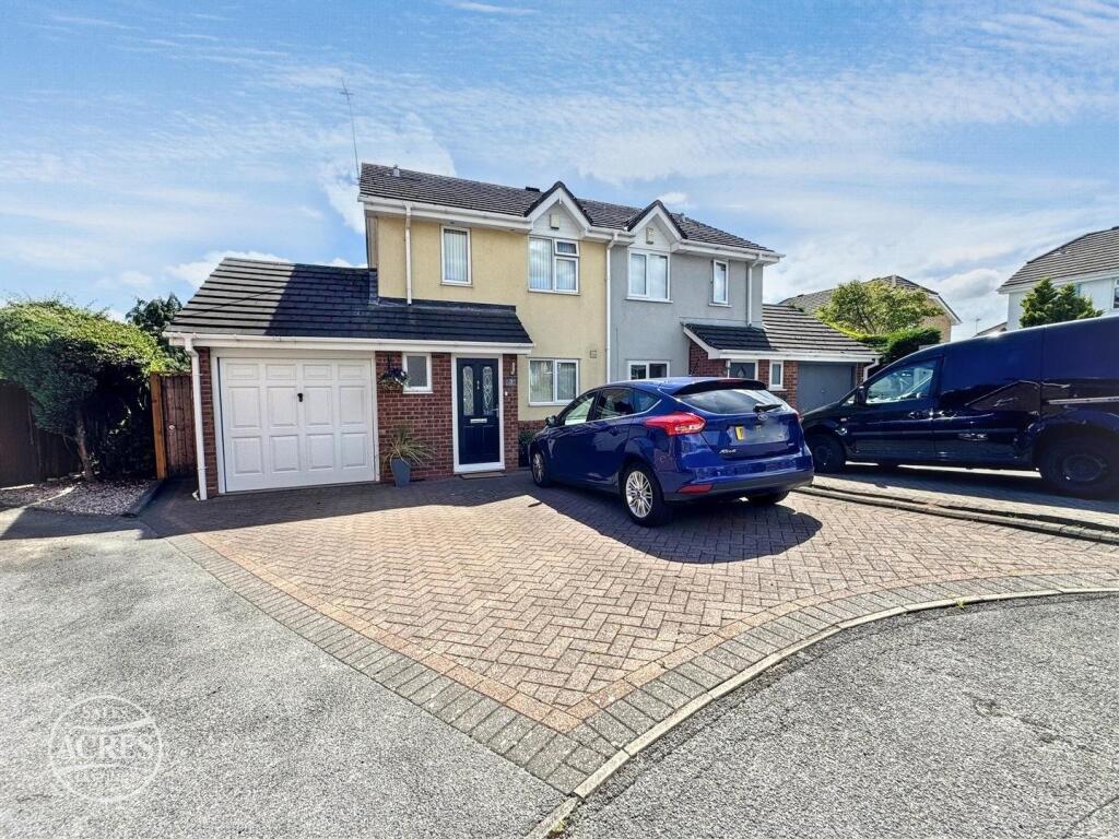 Lodge Pool Close, Great Barr, Birmingham, Birmingham