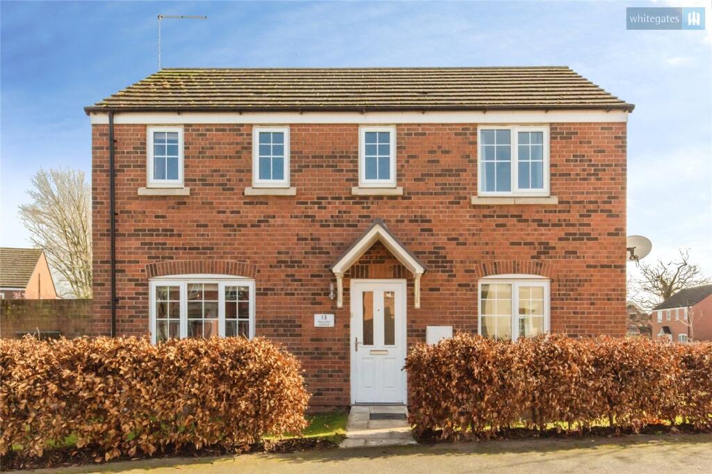 Main image of property: Mallow Avenue, Shavington, Crewe, Cheshire, CW2