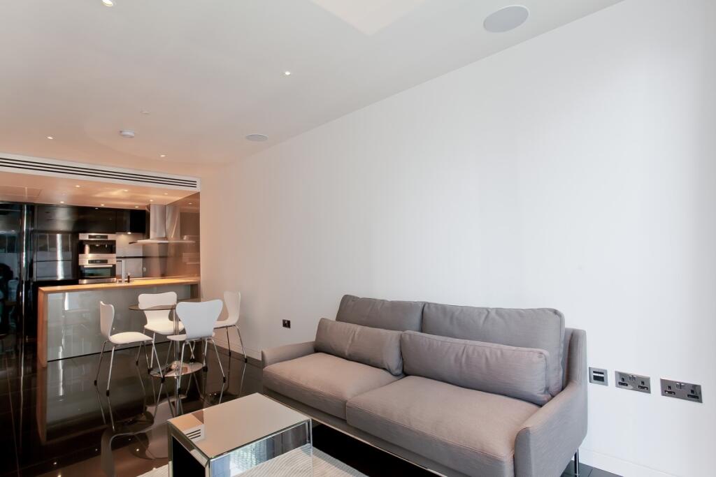 Main image of property: The Heron, Moor Lane, EC2Y