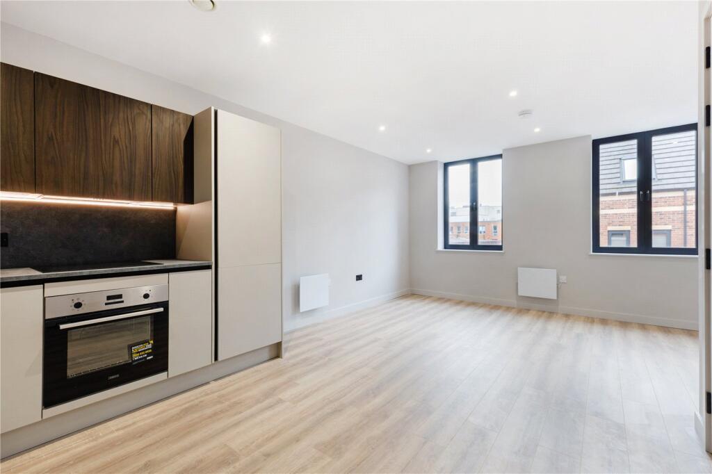 Main image of property: Northwood Street, Birmingham, West Midlands, B3