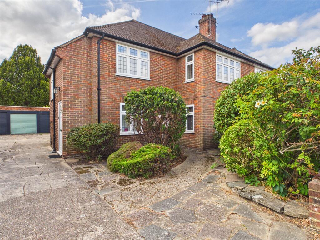 Main image of property: The Sigers, Eastcote, HA5