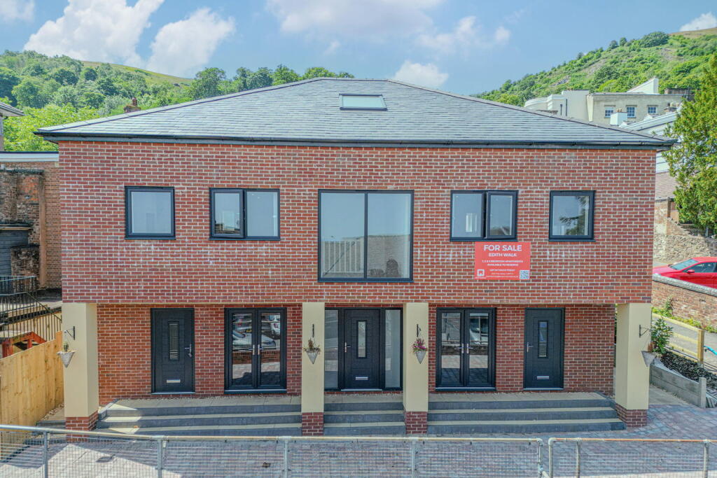 Main image of property: Spa Court, Edith Walk, Malvern, WR14 4QH