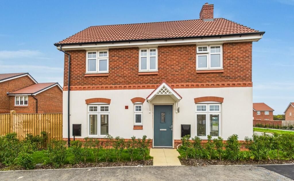 Main image of property: Home 160 - Swan Grange, Witham St. Hughs, LN6 9US