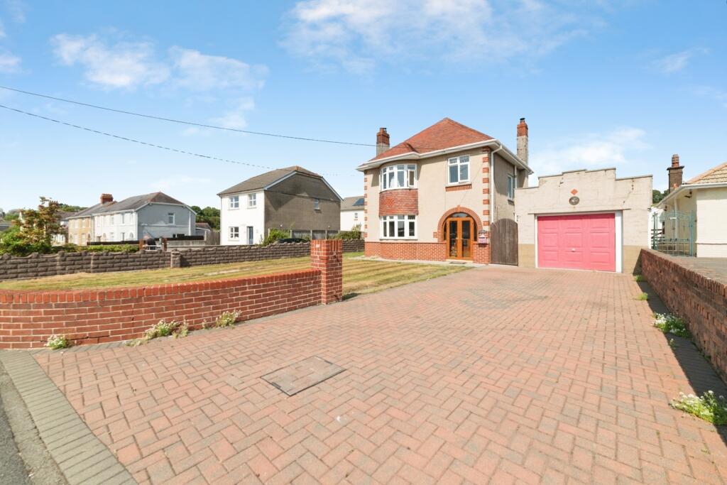 Main image of property: Heol Y Parc, Cefneithin, Llanelli, Carmarthenshire, SA14