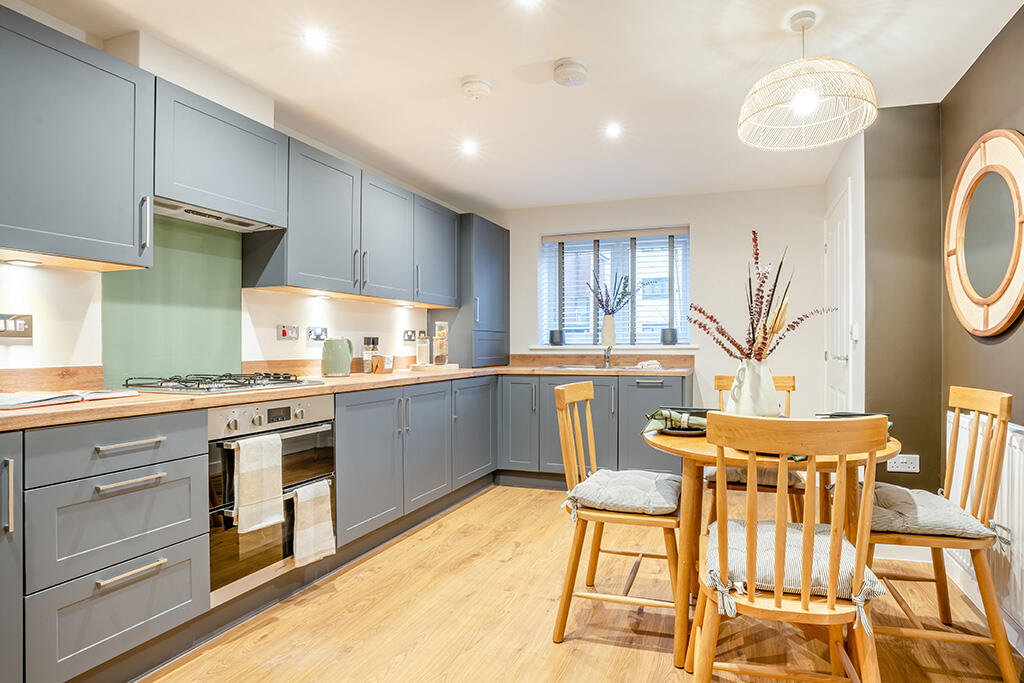 House in Newcastle upon Tyne, Tyne and Wear - View 3