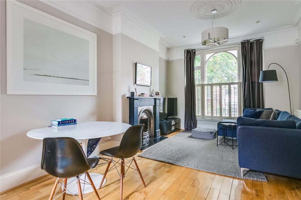 Main image of property: Chipstead Street, 
Parsons Green, SW6