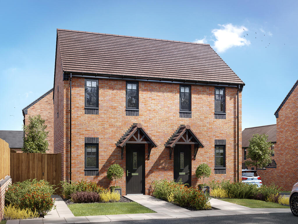 Main image of property: Cherry Tree Gardens,
Proctor Avenue,
Lawley,
Shropshire,
TF4 2SY