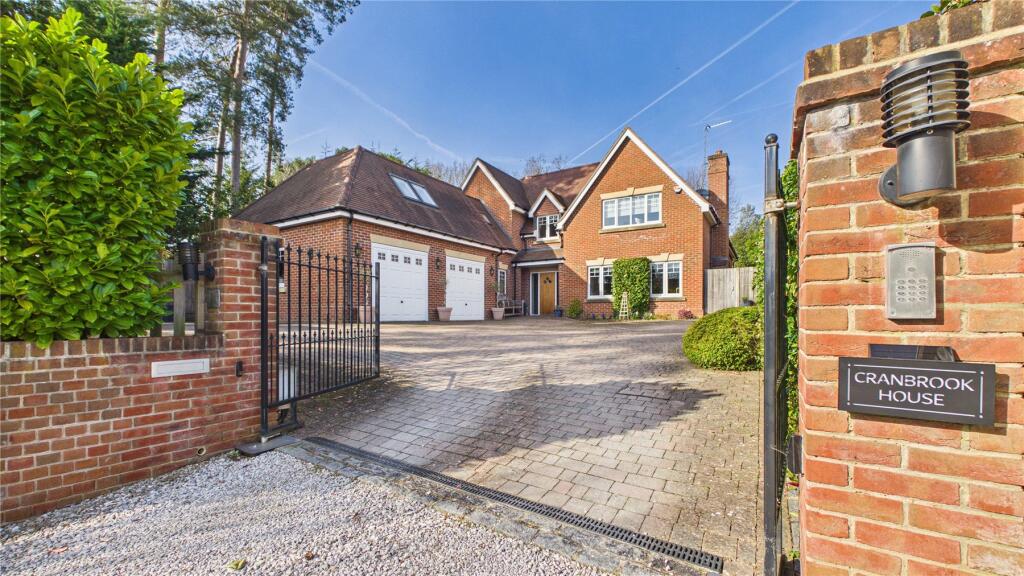 Main image of property: Ambleside Road, Lightwater, Surrey, GU18