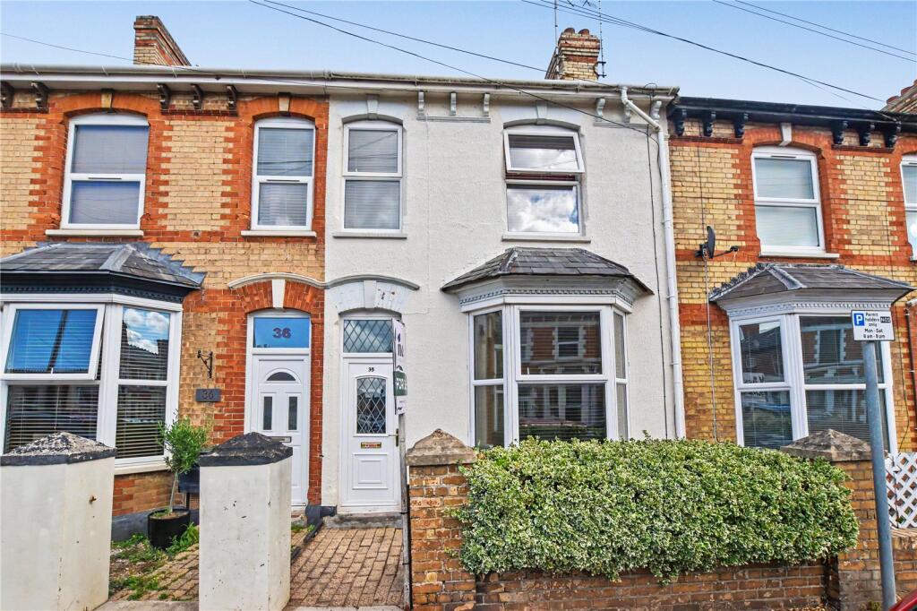 Main image of property: Greenway Avenue, Taunton, Somerset, TA2