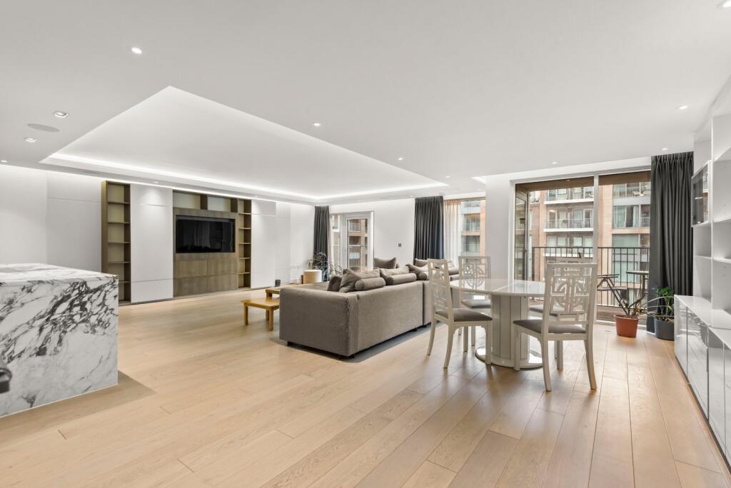 Main image of property: Dockside House,
Chelsea Creek, SW6