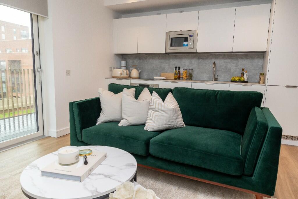 Main image of property: The Brickyard, London, E6